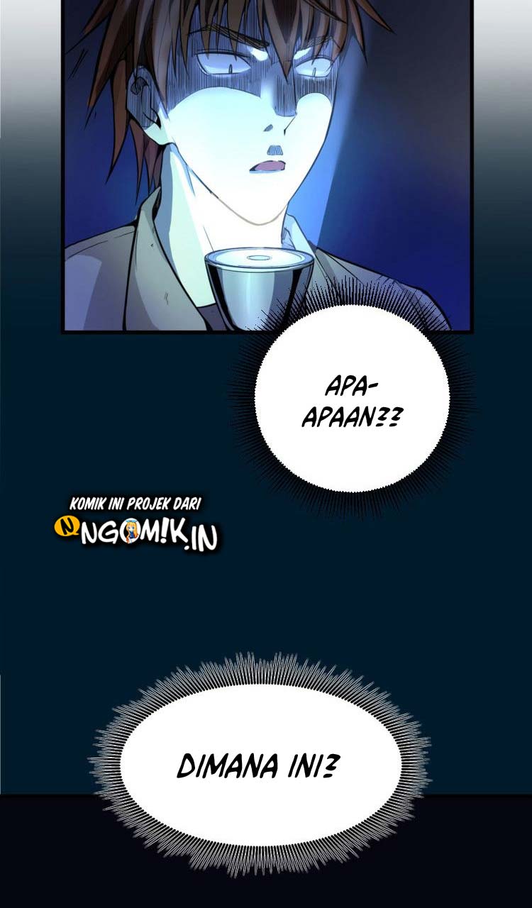 Ghost Emperor Chapter 02 Gambar 47